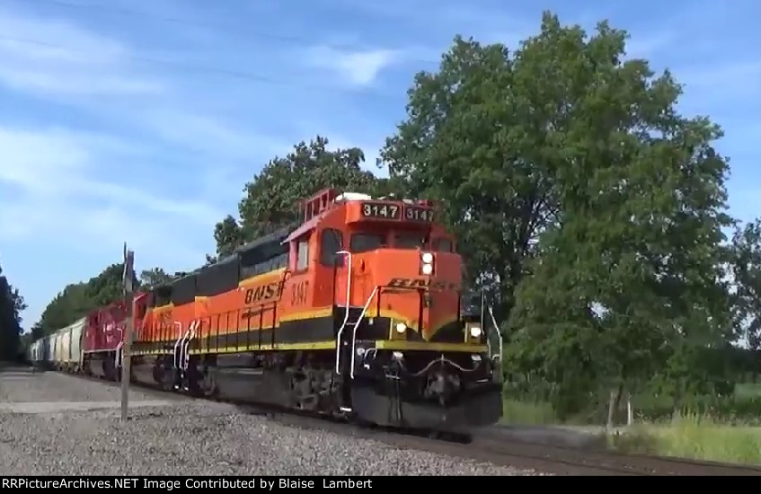 BNSF LCHI6571